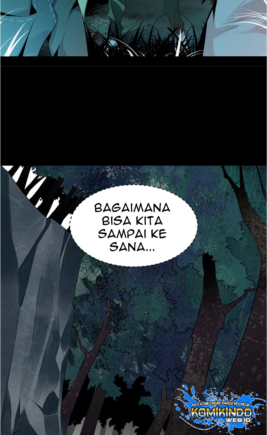 Infinity Mailman chapter 2